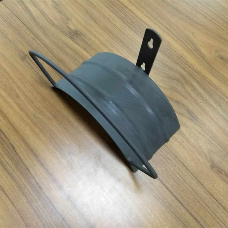 Wall Mount Heavy Duty Metal Hose Reels Holder Hanger
