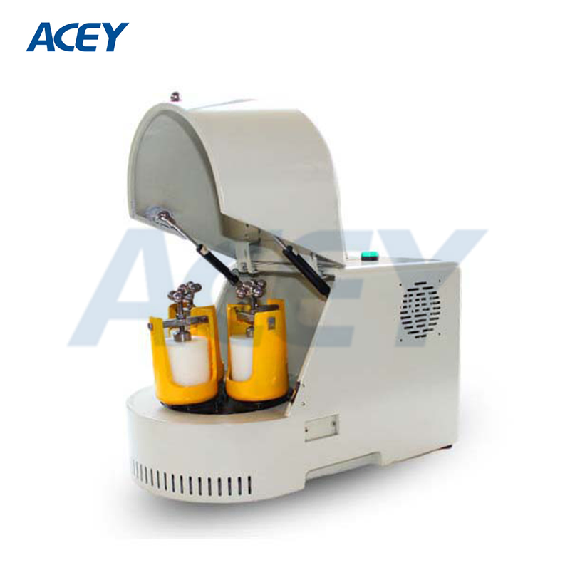 Планетарная шаровая мельница-гриндер ACEY-VPM-2L