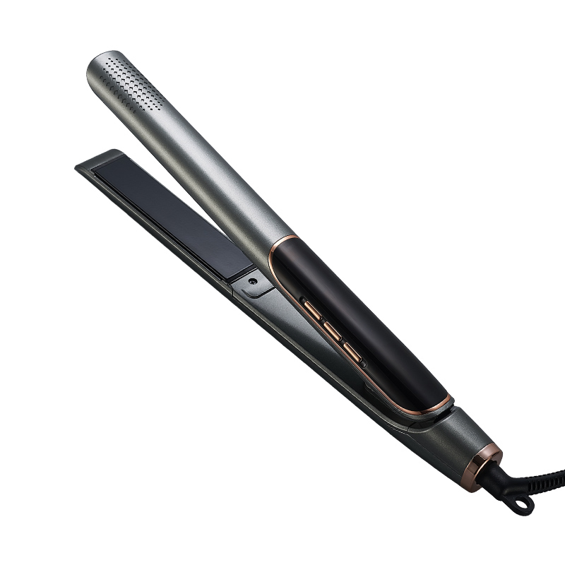 Lightweight Adjustable Temperature Straightener Electric Hair Straightener Mini Hair Straightener