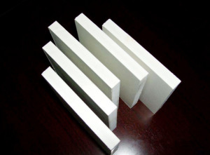 White PVC Foam Board /PVC Foam Sheet Forex Sheet, Sintra Board