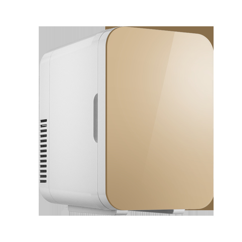 Outdoor Freezer Mini Fridge Cosmetic Refrigerator Personal Refrigerator Storage Mini Fridge Refrigerator
