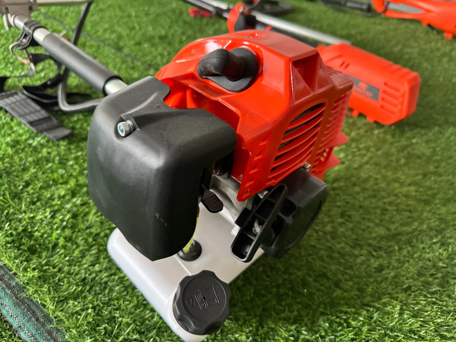 52cc Powful Grass Cutting Machine Gasoline Brush Cutter