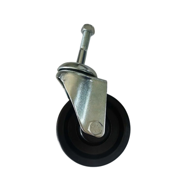 4 Inch High Temperature Oven Trolley Caster Wheel