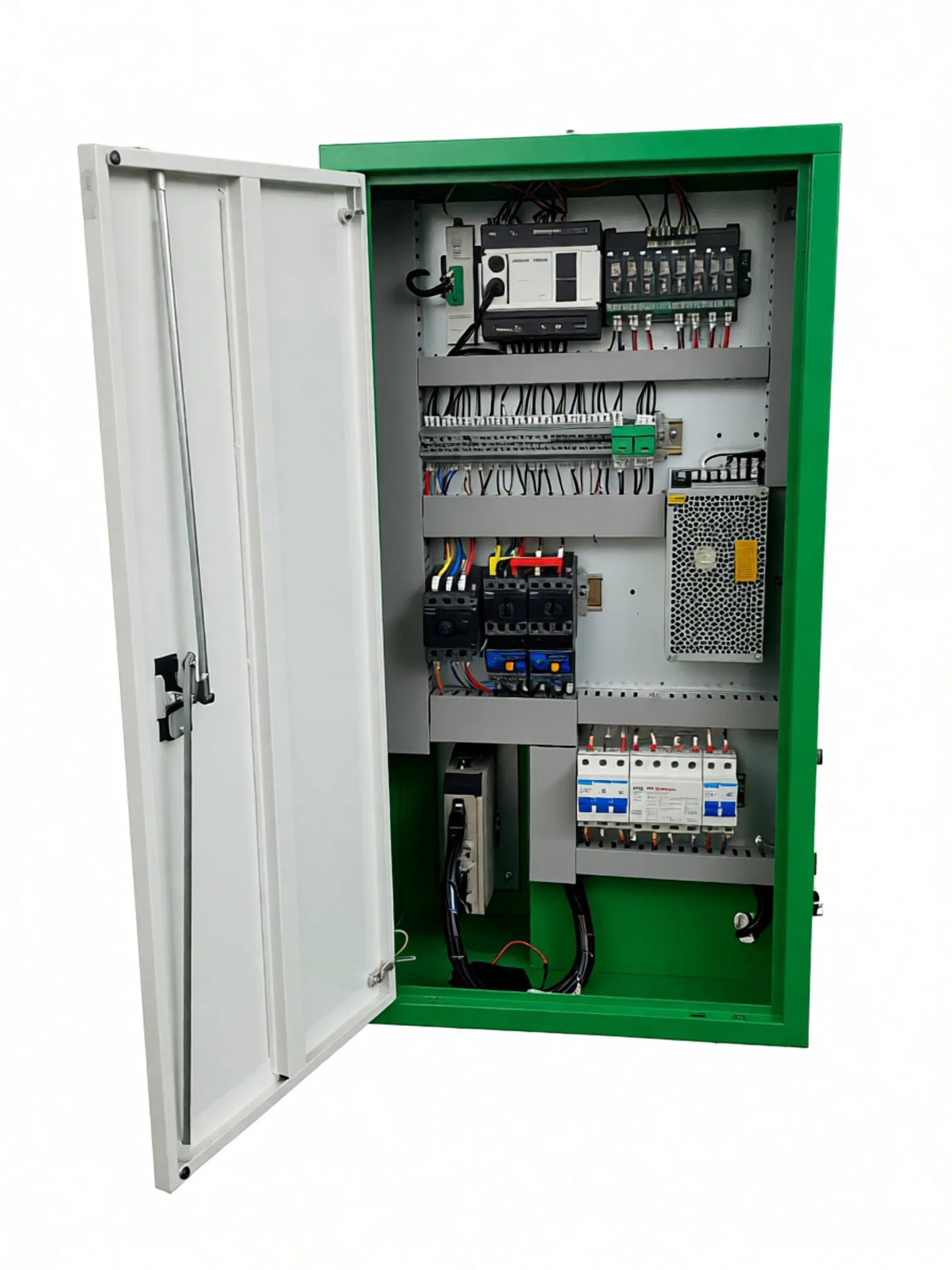 High-Performance Electric Pipe Threading Machine for Precision Work