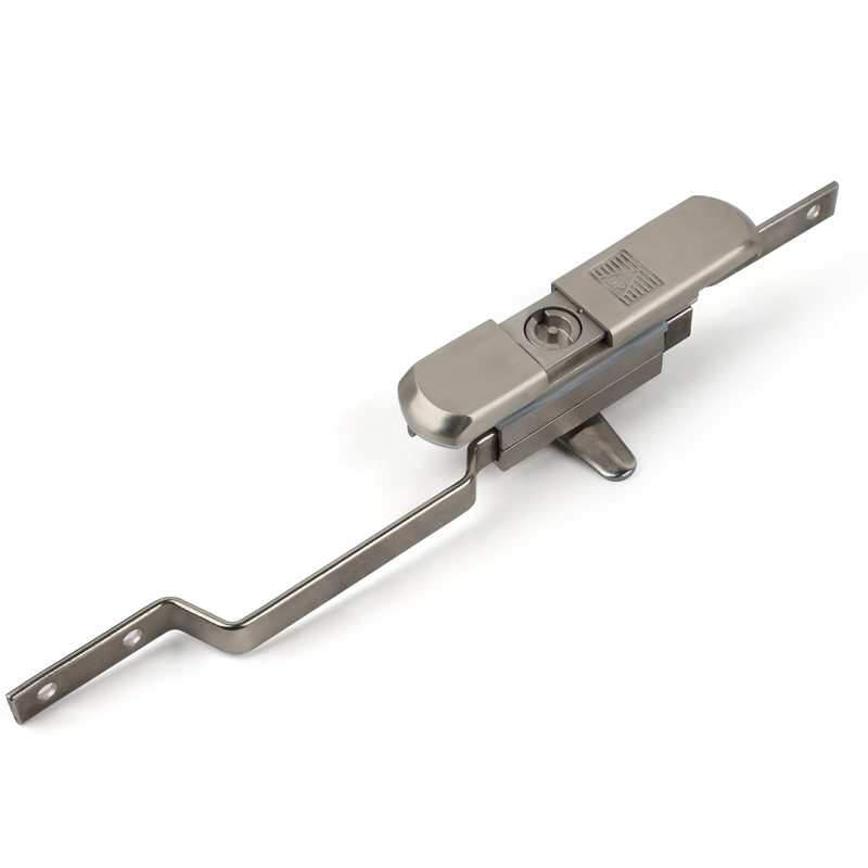 Stainless Steel Double-Bitted Key Heavy Duty Linkage Lock for Secure Electrical Cabinets