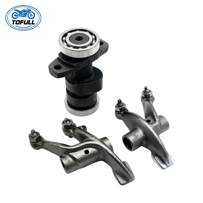 Распредвал с коромыслами для Honda TRX 250 Recon