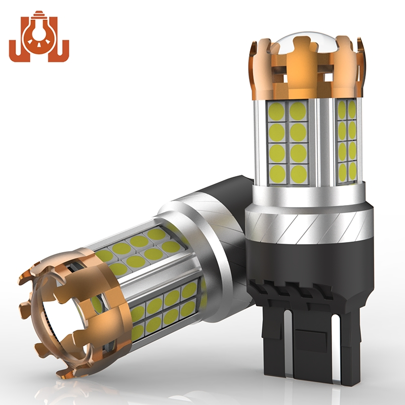 Светодиодная лампа T20 7443/7440 для поворотников и заднего хода