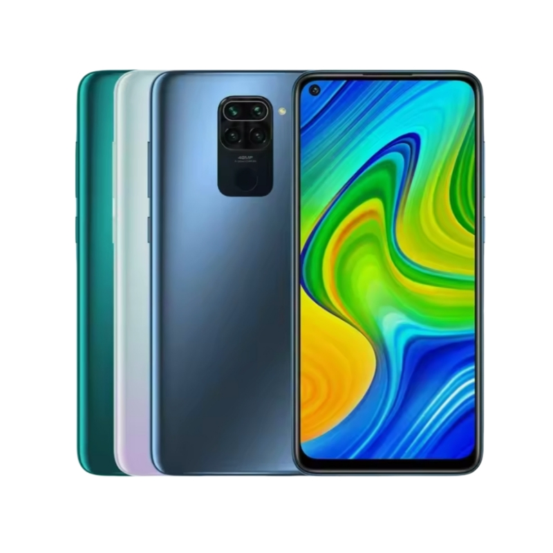 Android Mobile Phone Unlocked Used Mobile Phones 6.53 Inches for Note 9 Used Smart Phones Mobile Phone Second-Hand Phone