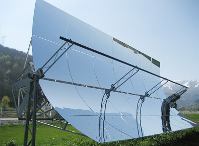 1.1mm 3.2mm 4mm Solar Mirror Glass for Csp System