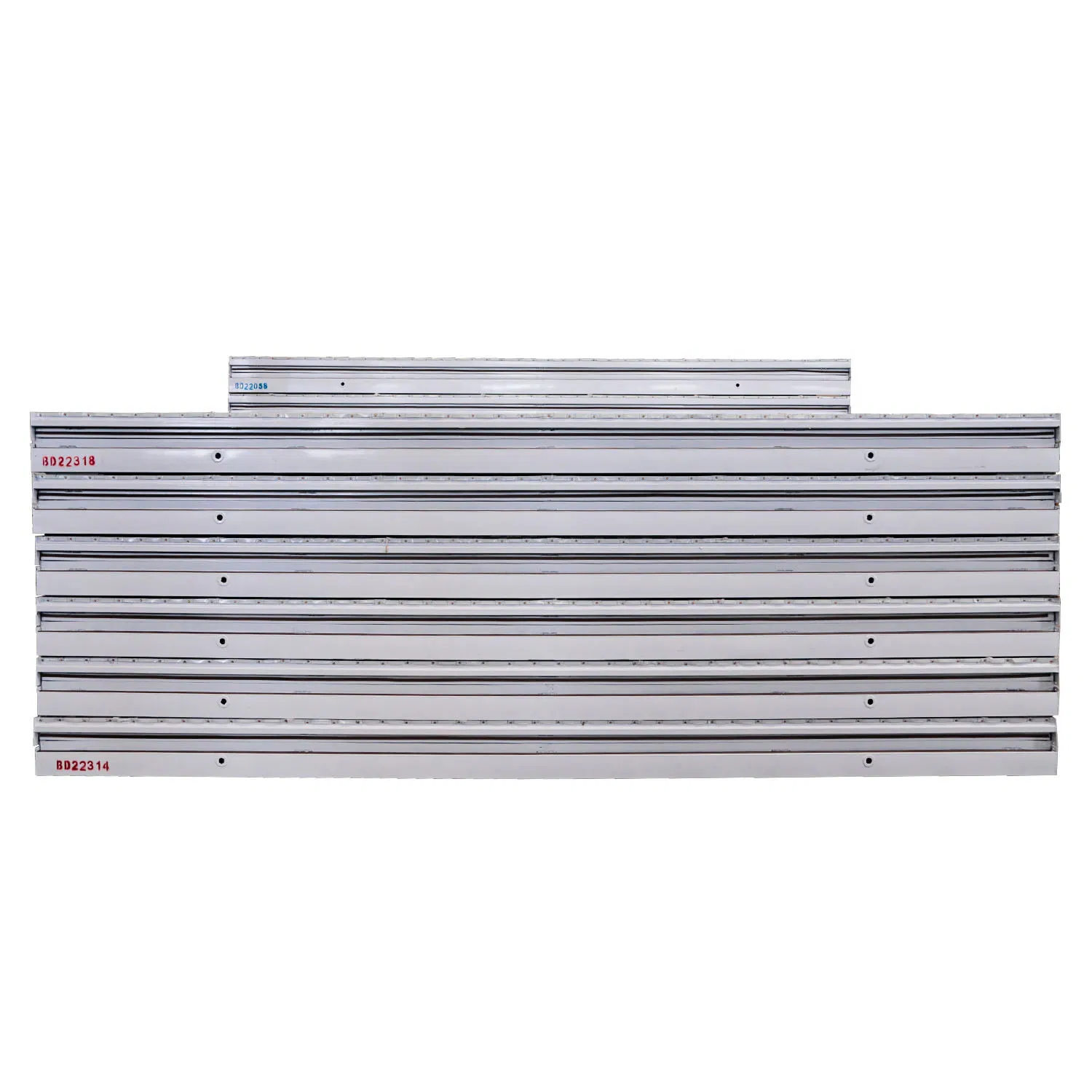 Fibrocement Transparent EPS Perlite Sandwich Rooftop Panel Medical Production