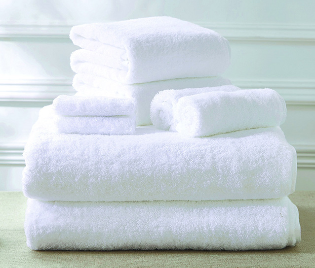 Diamond Band Towels Hotel Towels Cotton Towles Towe Sets