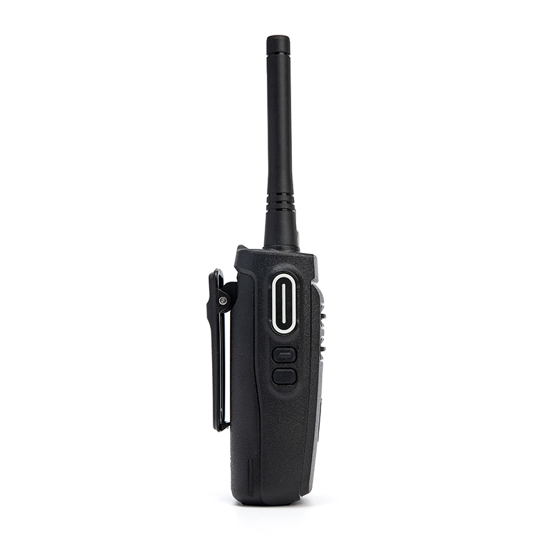 Рация A-505M Walkie Talkie 16 каналов, дальность до 5 км
