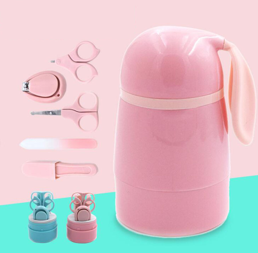 Baby Manicure Kit Baby Safety Manicure Trimming Kit