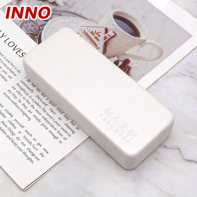 Inno-T106 Manufacturer Direct Selling Stylish Metal Rigid Box for Optical Glasses and Sunglasses, Custom Logo
