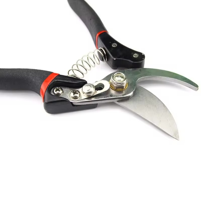 Great Quality Stainless Steel Rust Prevention Convenient Portable Garden Working Shear