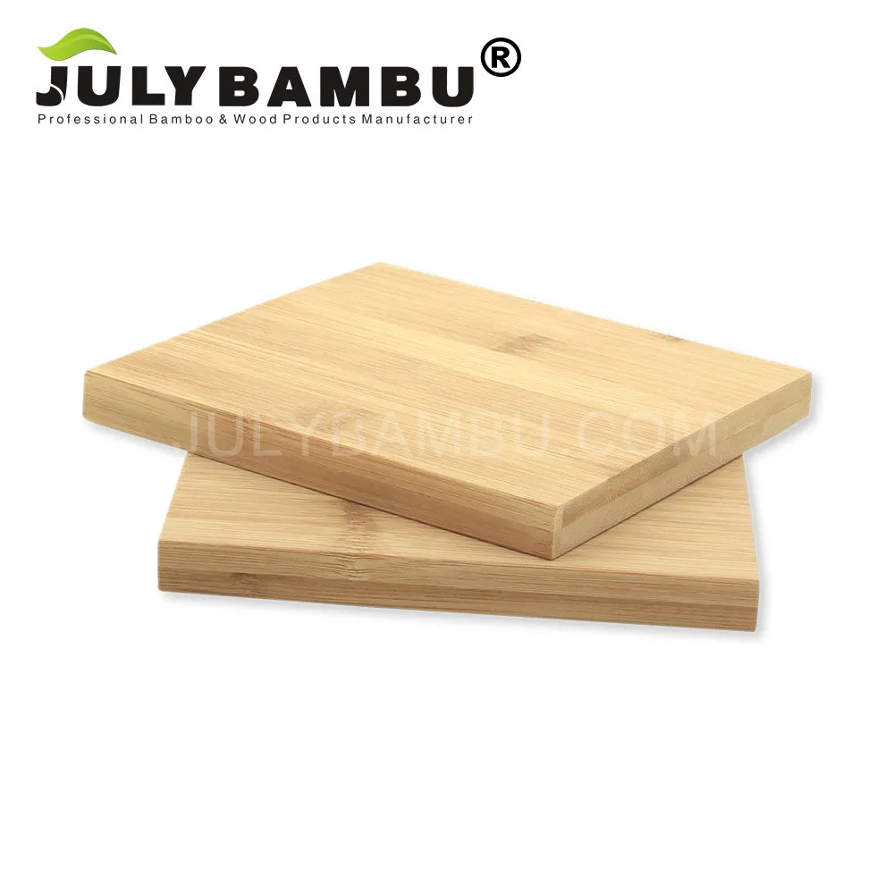 Bamboo Structure Carbonized Horizontal 2 Layers Bamboo Plywood 12mm Furniture Fsc Certification