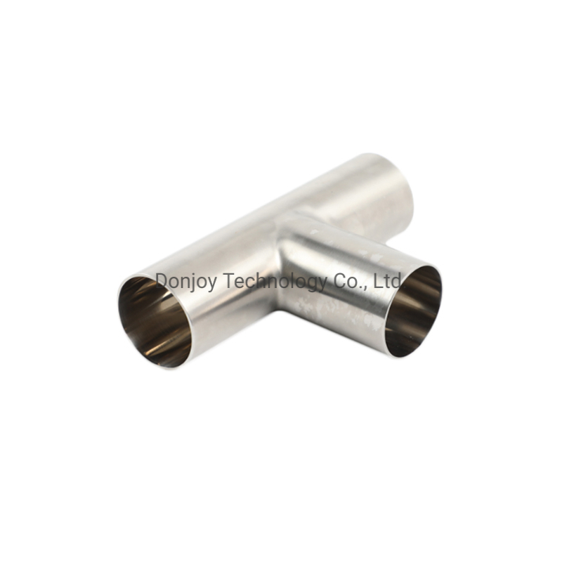 Sanitary Stainless Steel Cross for Food Industry