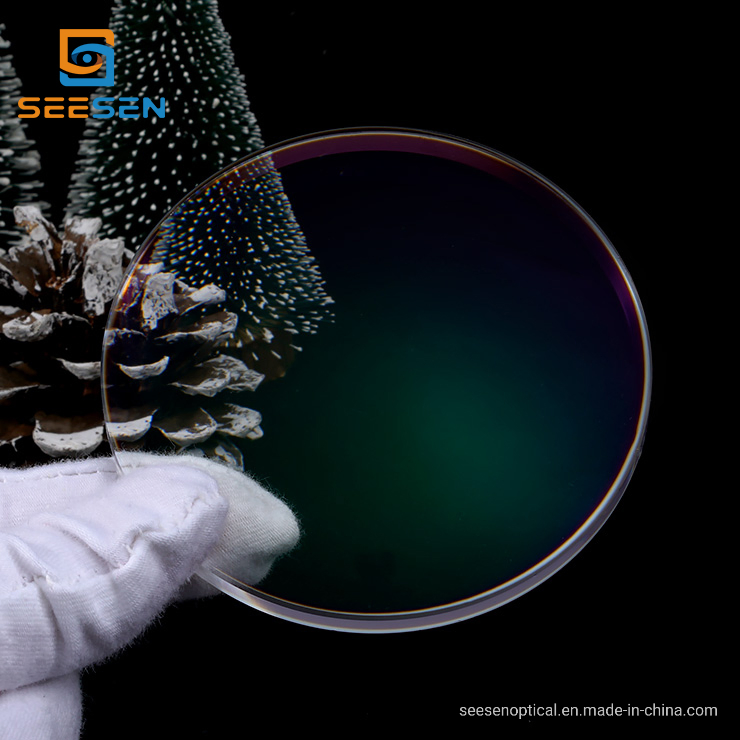 Cr39 Lens 1.56 Asp Super Hydrophobic Shmc Optical Moons Ophthalmic