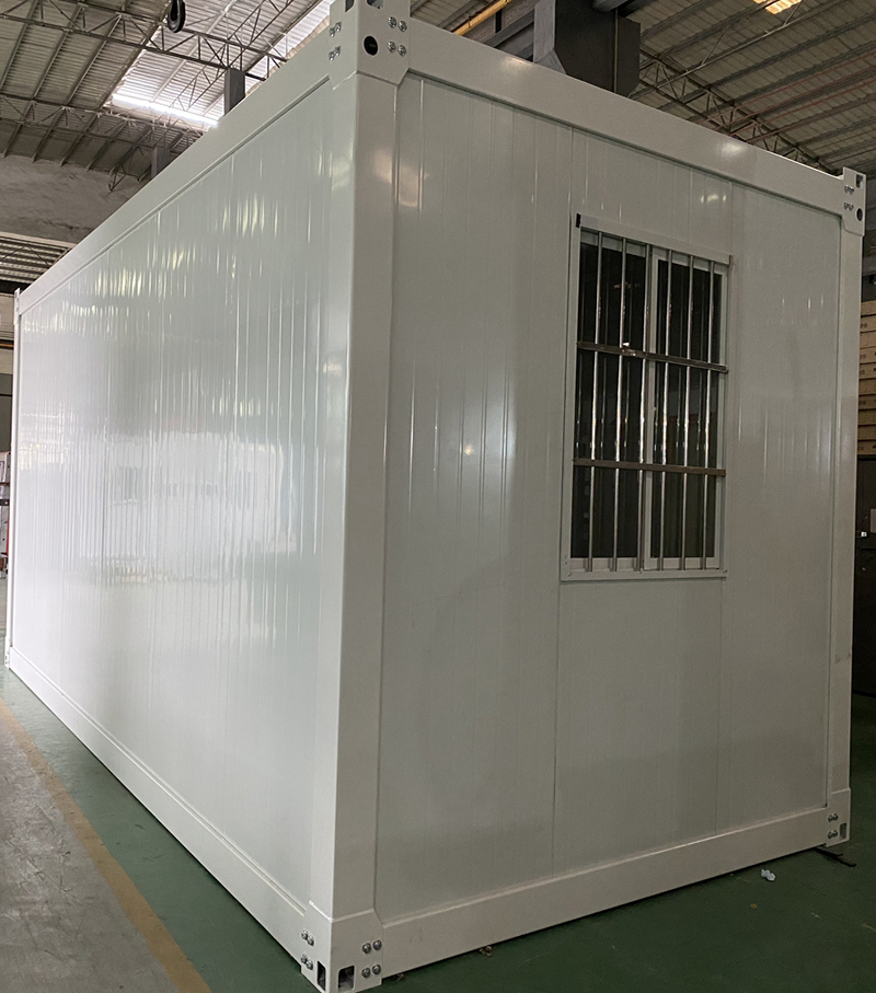 Customizable Container House Full Assemble Container Home