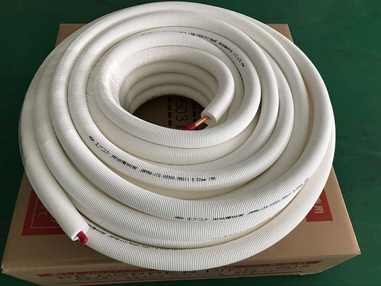 Competitive Price Insulated Copper Pipe Copper Line Set for HVAC&R