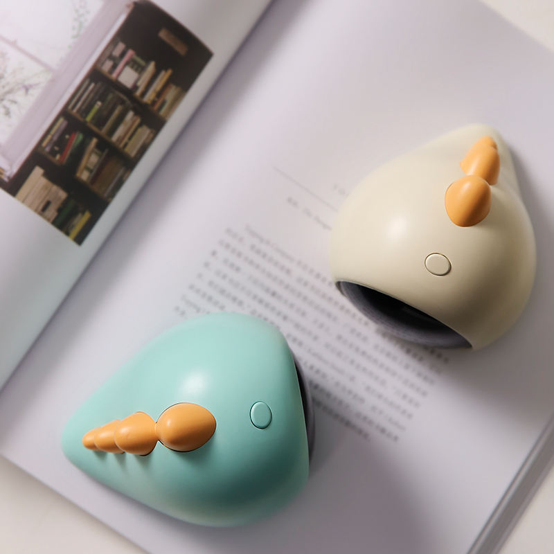 Cartoon Dinosaur Countdown Timer Alarm Clock