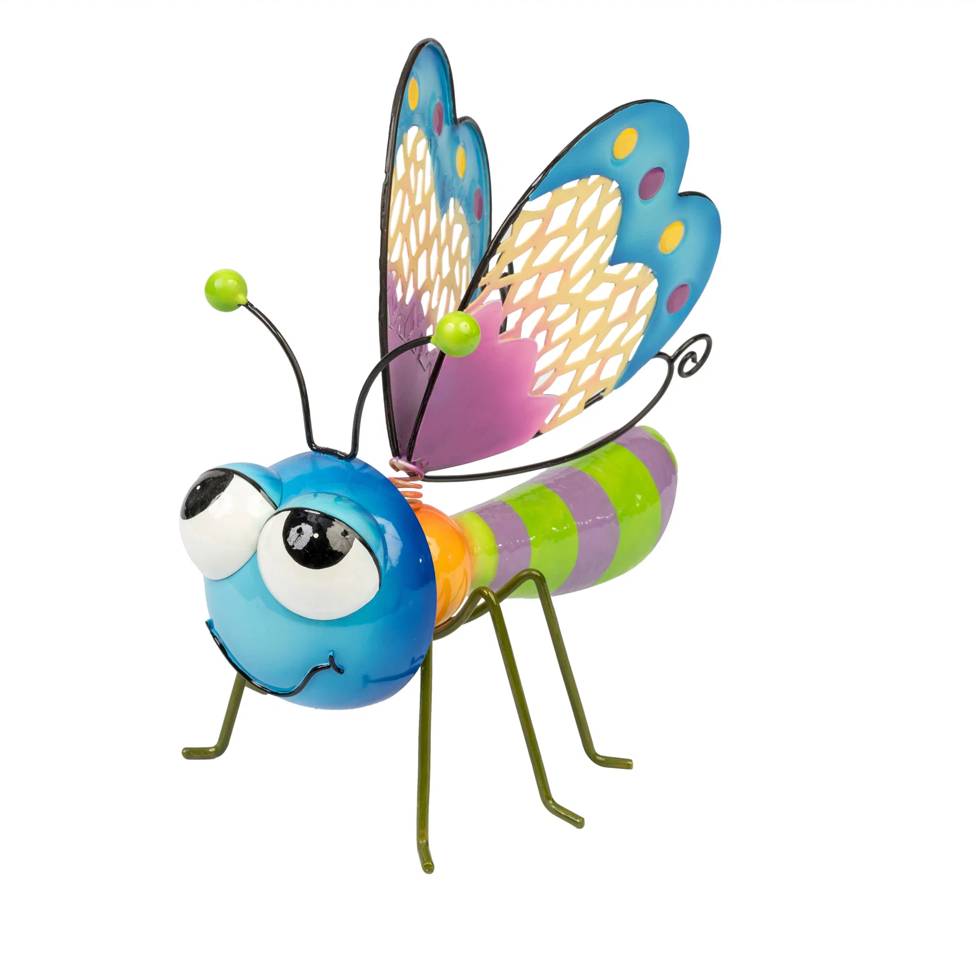 Custom Metal Insect Craft for Decoration Garden Ornament