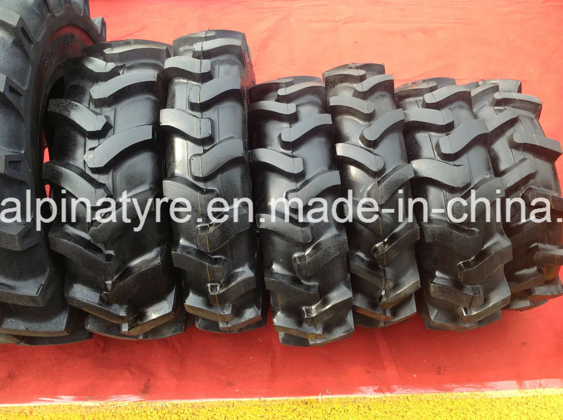 Alpina Agriculture Tire для тракторов и сельхозтехники