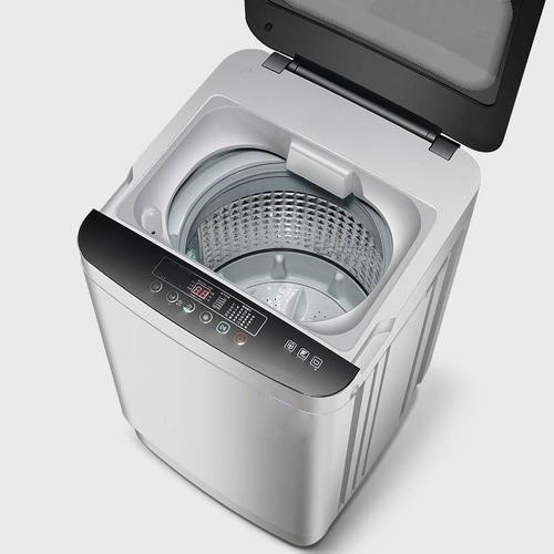 Energy-Efficient Full Automatic Washing Machine: Stainless Steel Tub, LED Display