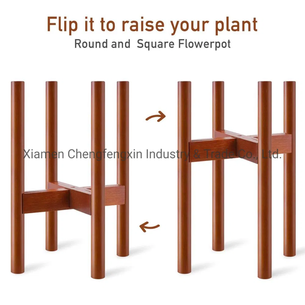 Stylish Midcentury Plant Stand for Modern Home Decor