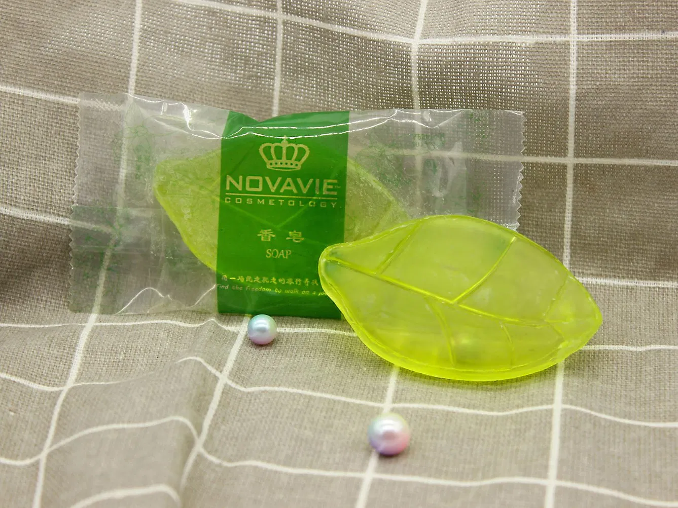 China Disposable Travel Hotel Amenities 01