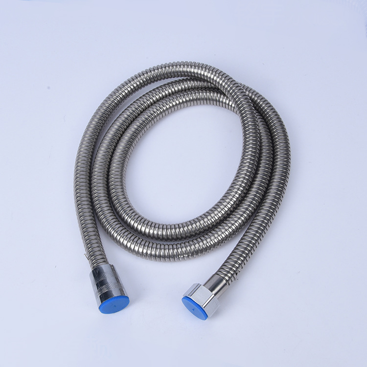 Manufactory Direct PVC Shower Hose Toilet Shower Hose Pipe Stainless Steel Shower Hose