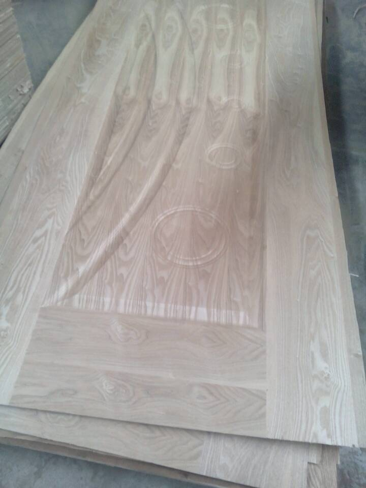 Veneer HDF Door Skin for Interior Door