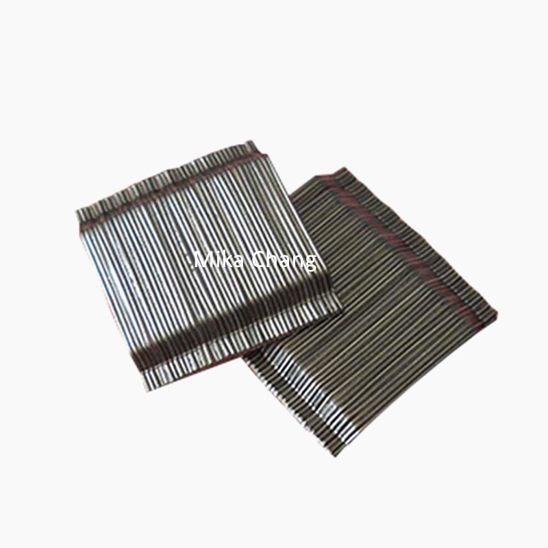 Cho 56/35 (SI-KA) Glued Steel Fiber for Concrete Reinforcement