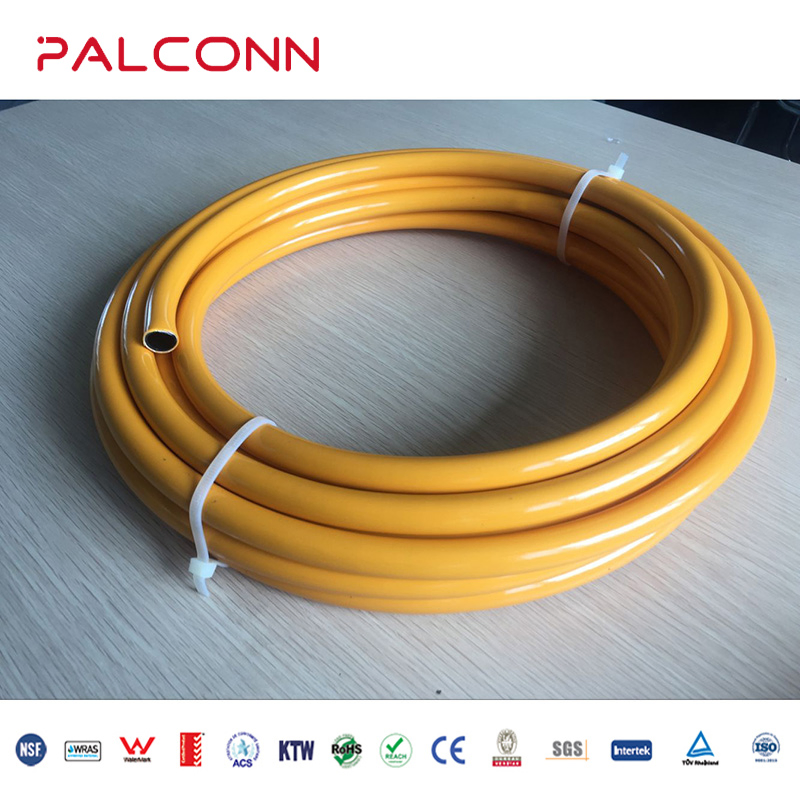 OEM Wras Certificated 16*2.0mm Pex-Al-Pex Multilayer Pipes for Hot Water