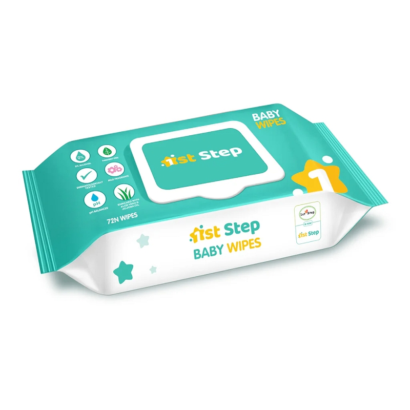 Nice Quality Disposable Cleaning Wet Wipes for Skin Care