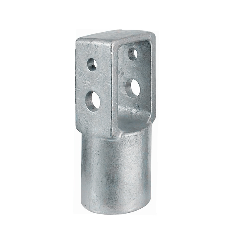 Hot DIP Galvanized Steel Electrical Power Line Hardware Insulator Socket Ball Fitting