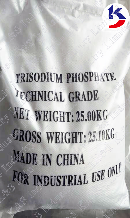 Industrial Grade Trisodium Phosphate Dodecahydrate as Retarder