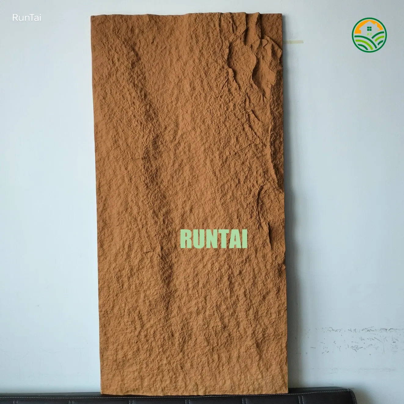 High-Fidelity Simulated Texture Wall Surface PU Stone Wall Panel