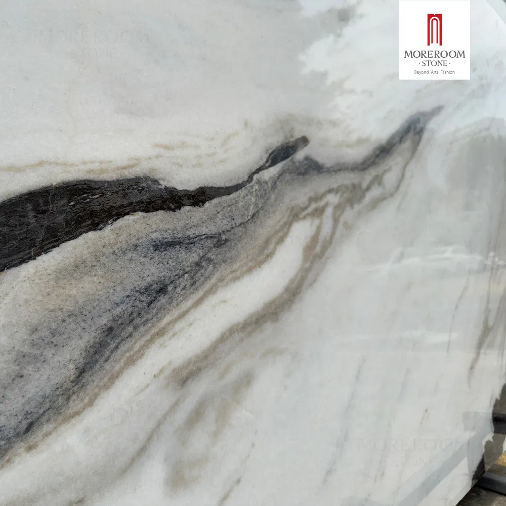 280X120 Sintered Stone Wall Panel Fast Installation Quartz Stone