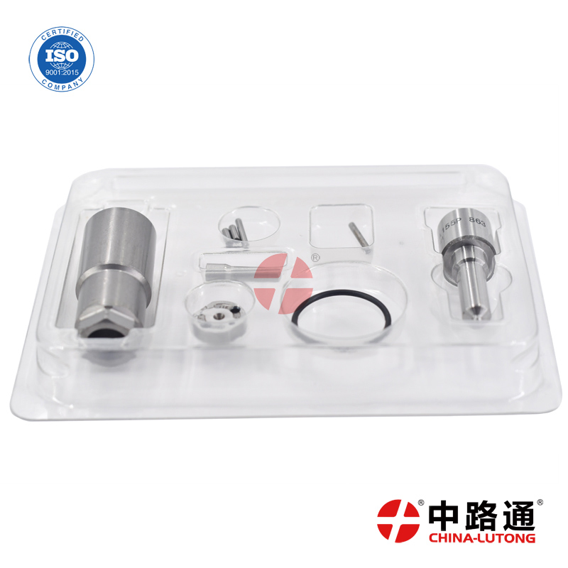 Denso 8-98011604-5 Топливный насос и ремкомплект форсунок