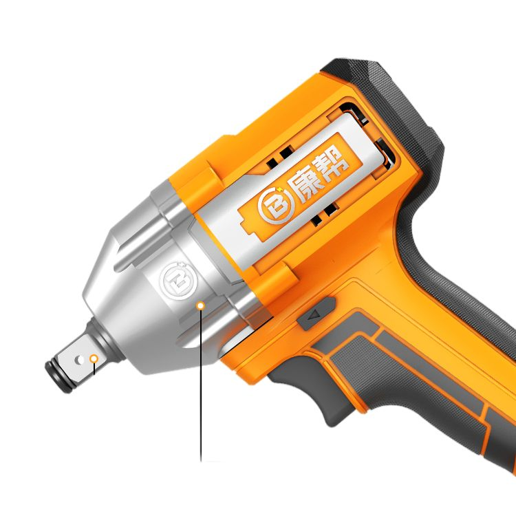 Kb-2820d 20V High Torque 320nm, 3-Speed, 2900bpm High-Speed Lmpact (for Auto Repair/Steelstructure Brushless Lithium Lmpact Wrench