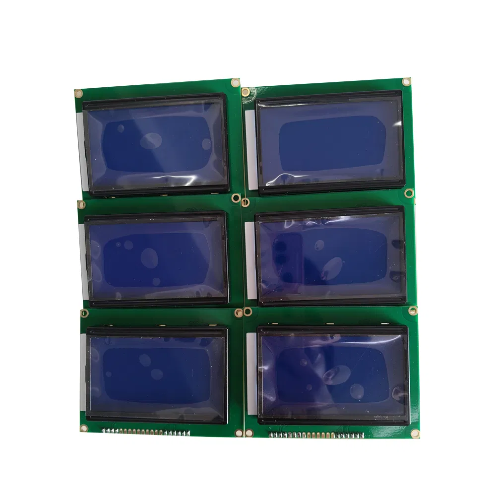 Графический LCD-дисплей 12864B-V2.3 COB для платежных систем