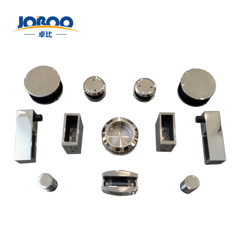 Shower Room Furniture Stainless Steel Cabin of Glass Shower Room