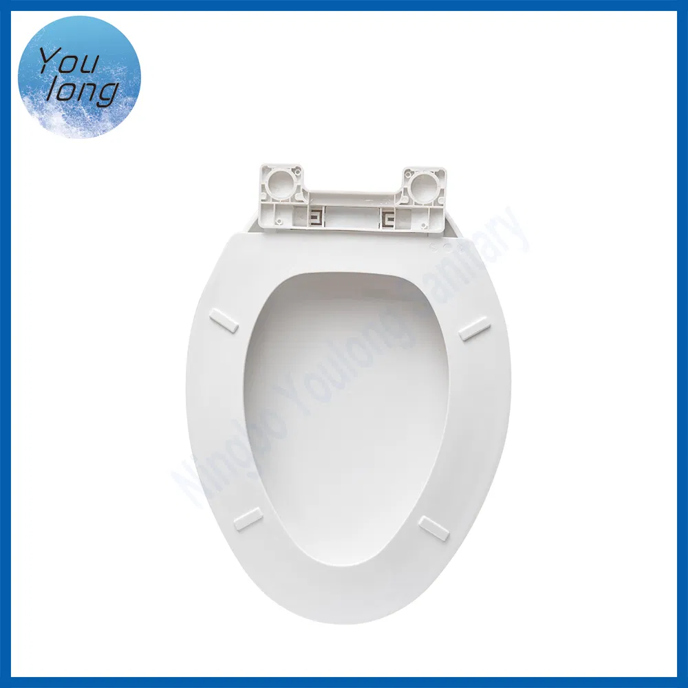 Wholesale Wc Seat New Style White High Quality PP Toilet Seat