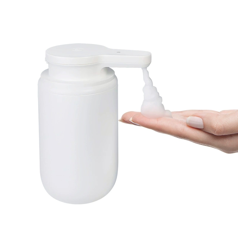 Автоматический бесконтактный дозатор мыла с сенсором