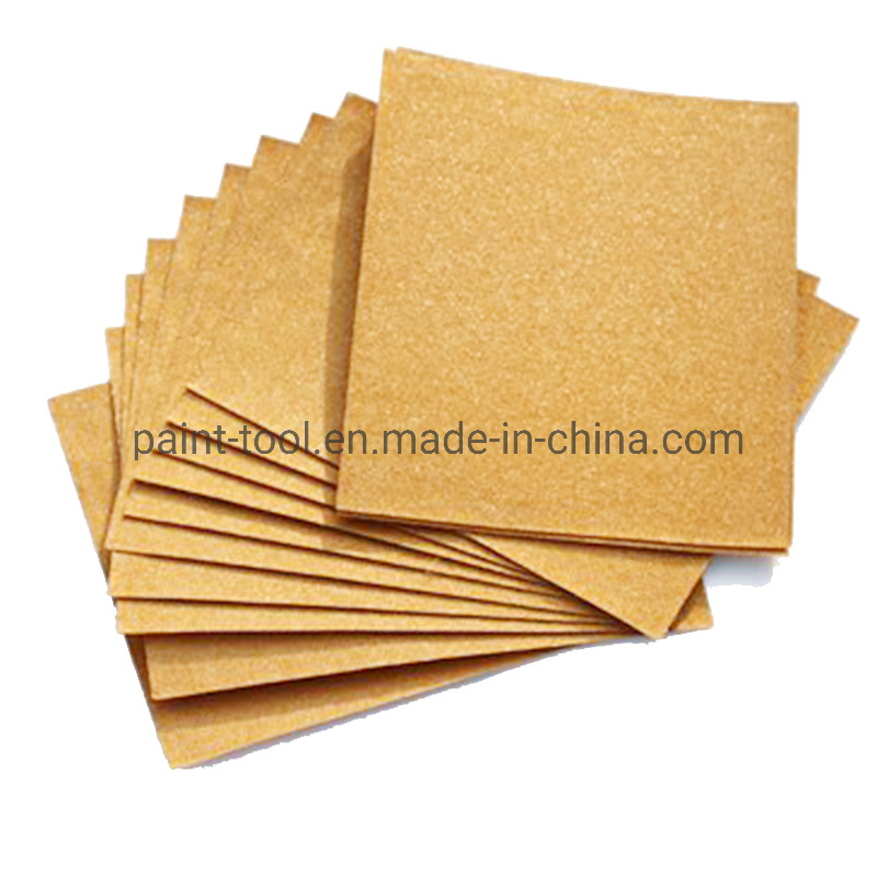 Наждачная бумага водостойкая Europe Kraft Grit P60-P2000