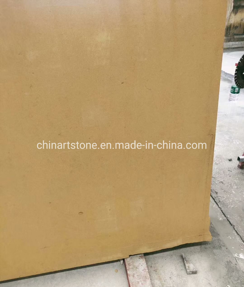Nature Stone Red Yellow Beige and Colors Limestone Tile