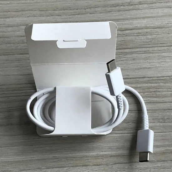 Оригинальный кабель USB-C для быстрой зарядки Samsung Galaxy Note 10