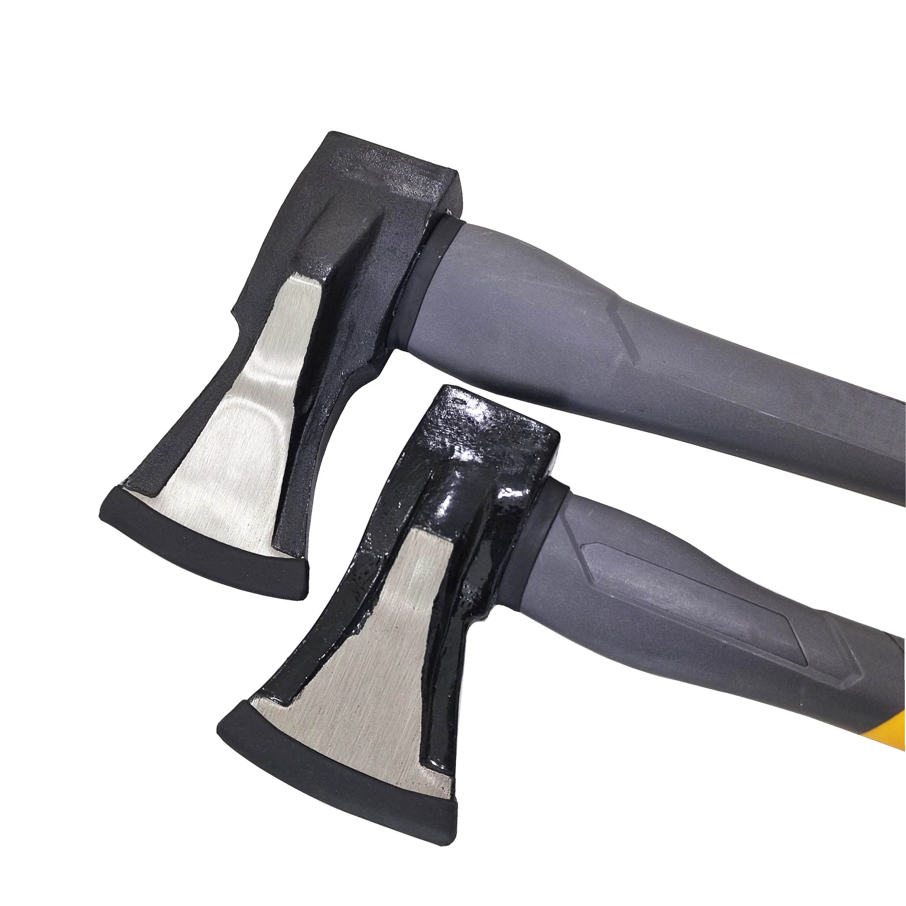 Survival Hatchet Cutting Fire Hatchet Double Axe Outdoor Tool