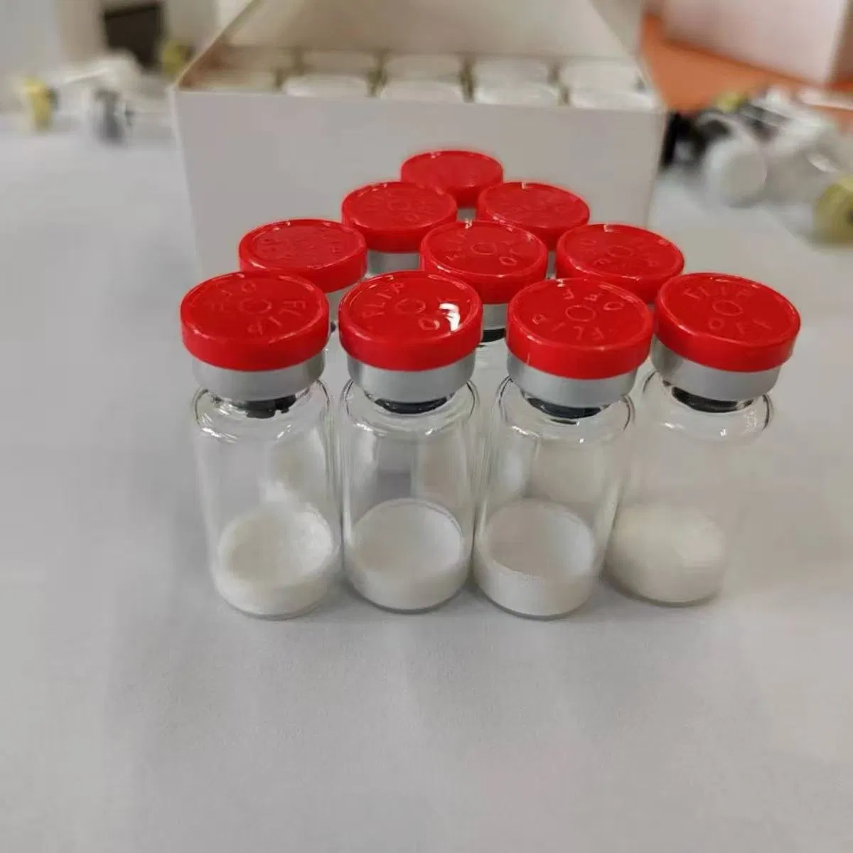 High Purity Research Peptide China Peptides